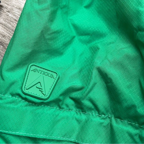 NBA Boston Celtics 2008 Champions Antigua Sweatshirt Windbreaker Men XL Green - Picture 4 of 11